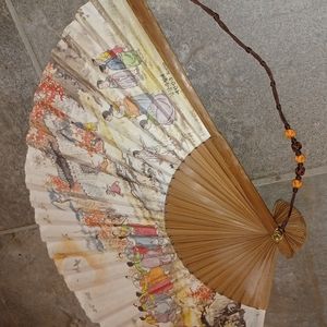 Korean Handfan